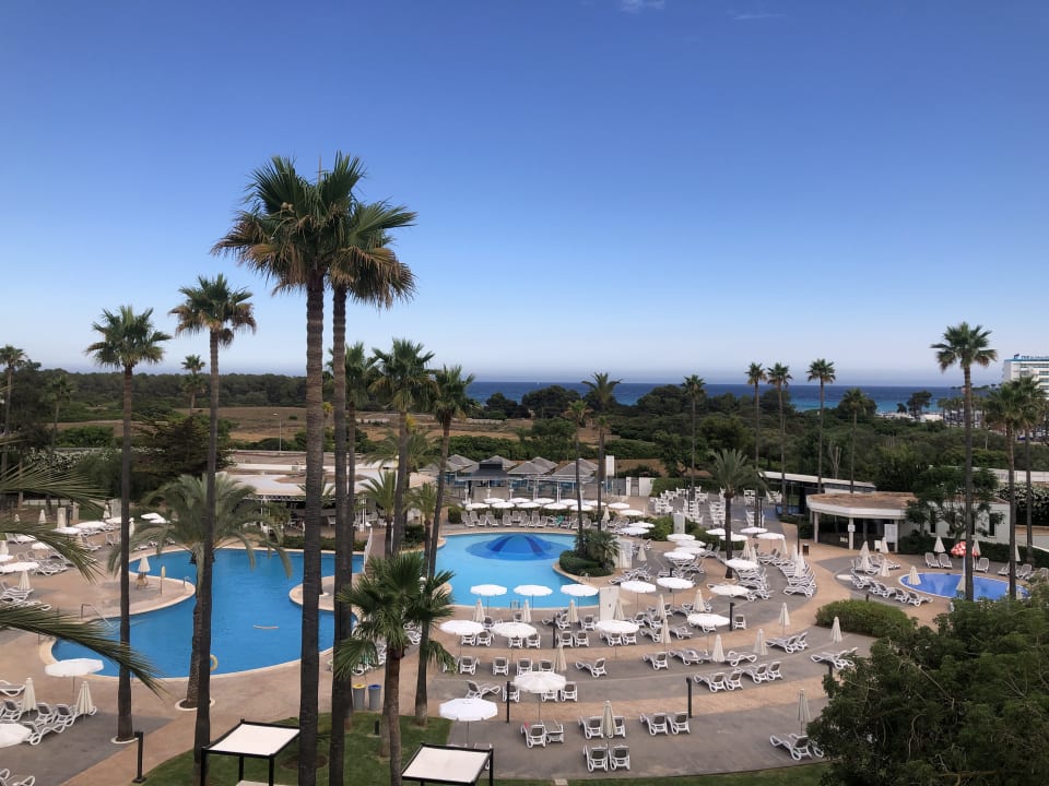 Ausblick Protur Vista Badia Aparthotel