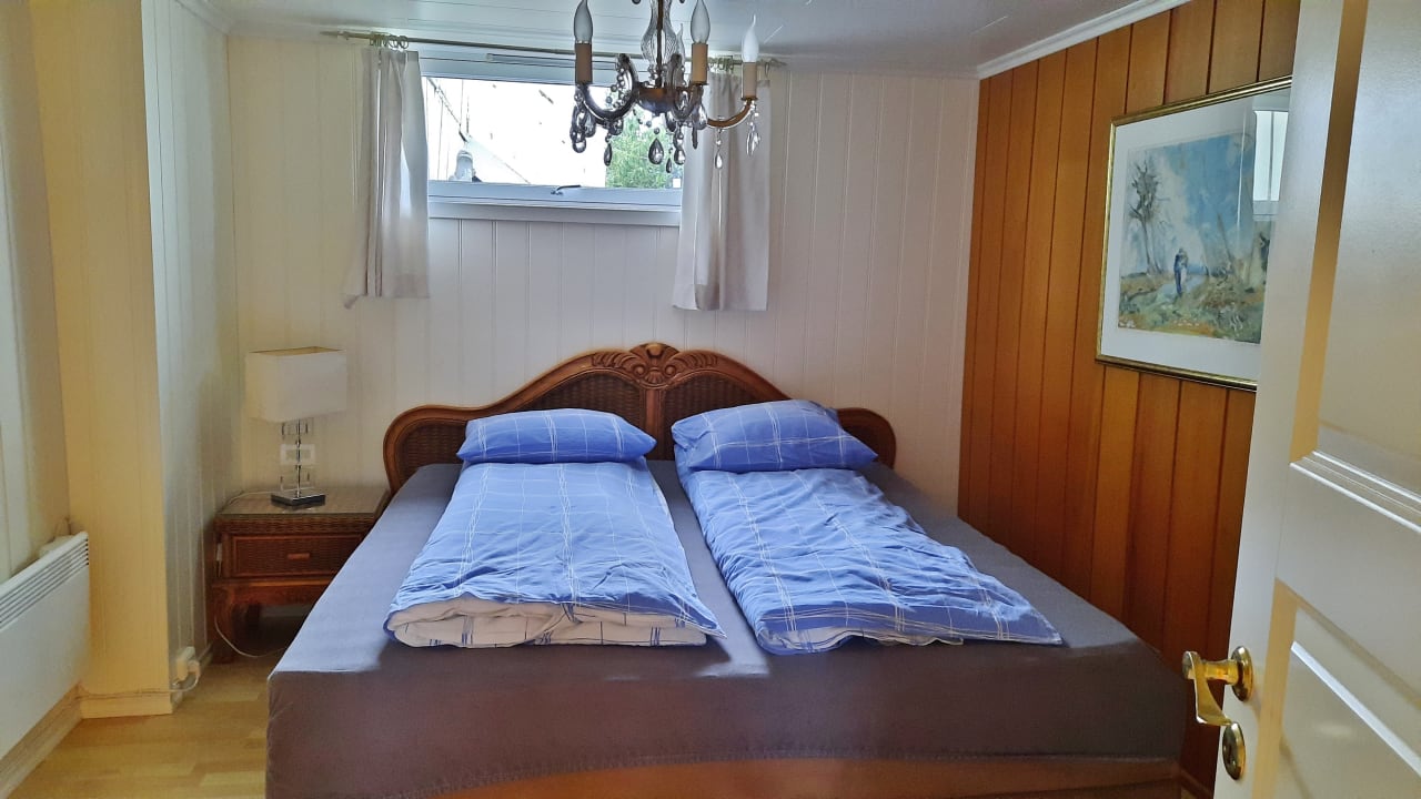 Zimmer Apartment Tryms vei 20a - Stor Leilighet