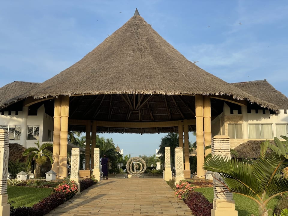 Außenansicht Royal Zanzibar Beach Resort