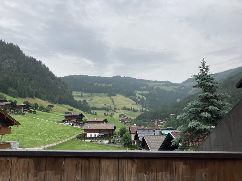 Zimmer Hotel Alphof Alpbach