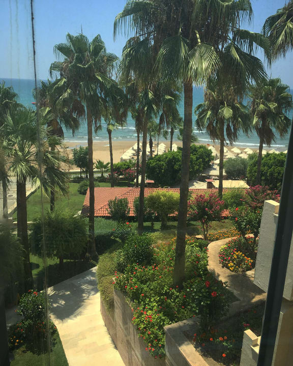 Außenansicht Melas Resort Hotel