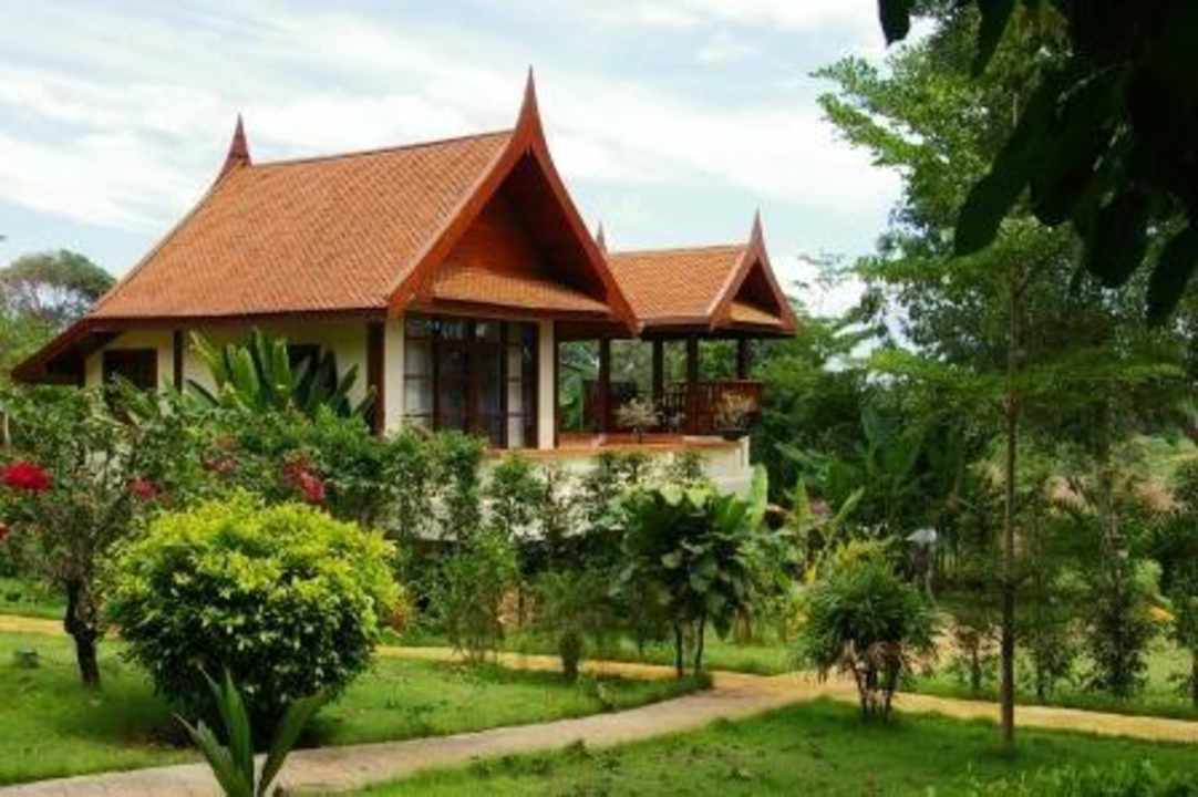 Aussenaufnahme Hotel Good Time Resort