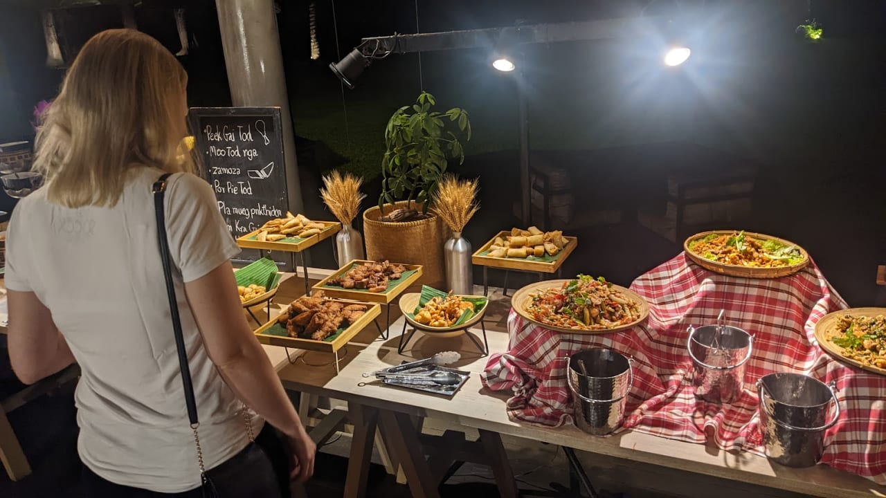 Gastro SALA Phuket Mai Khao Beach Resort