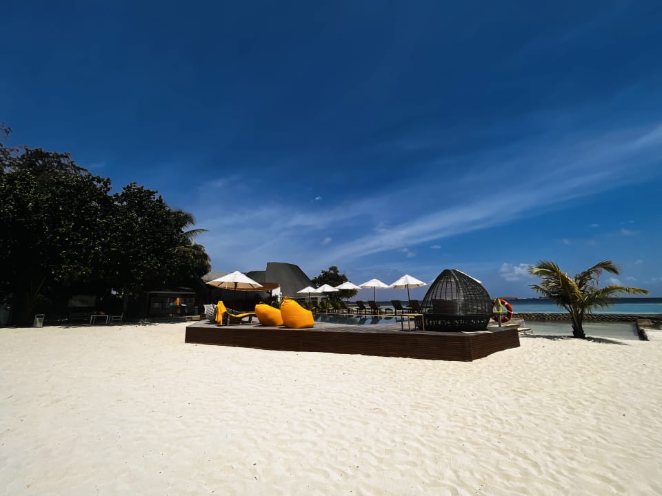 Strand Centara Ras Fushi Resort & Spa Maldives