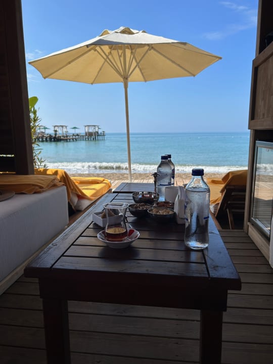 Gastro Rixos Premium Belek