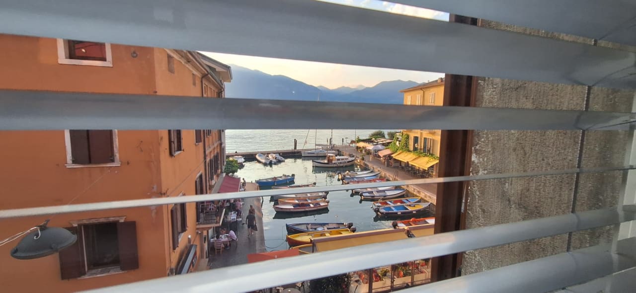 Ausblick Hotel Danieli La Castellana