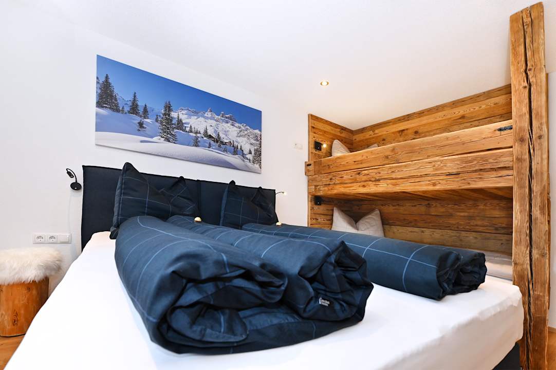 Zimmer Apartment Bergliebe