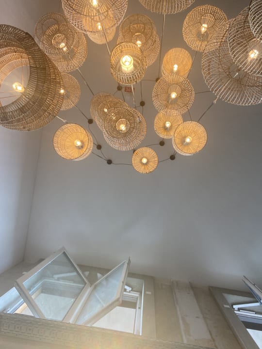 Lobby PAPA RHEIN - Hotel & Spa