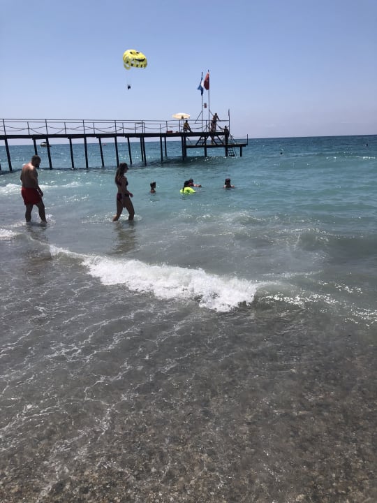 Strand Club Turtas Beach Hotel