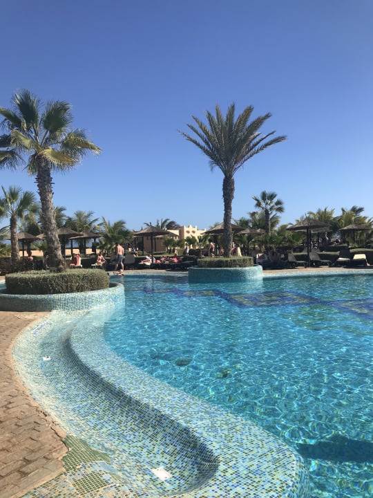 Pool Hotel Riu Touareg