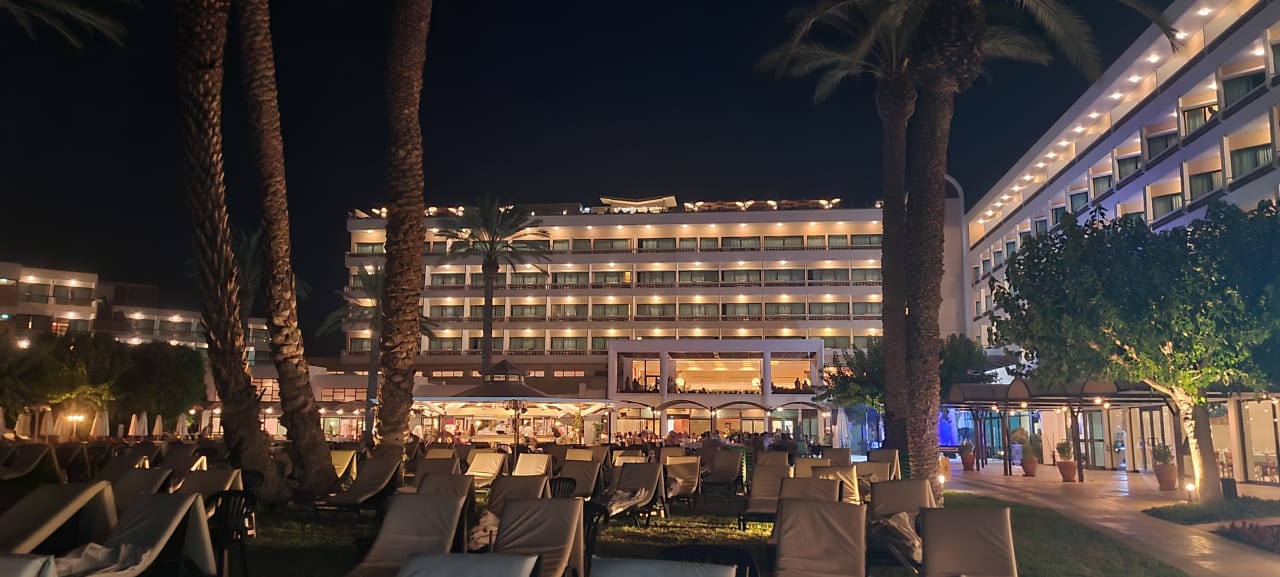 Außenansicht TUI BLUE Pioneer Beach