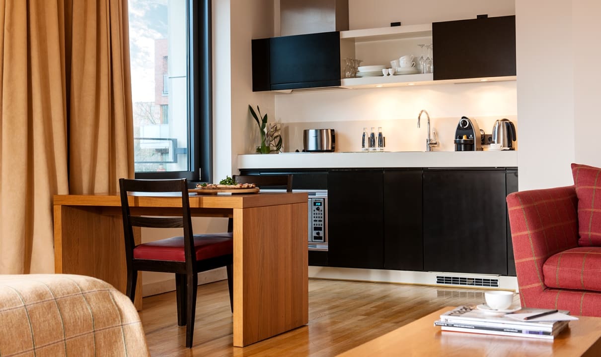 Zimmer Clipper Boardinghouse Hamburg-Holzhafen