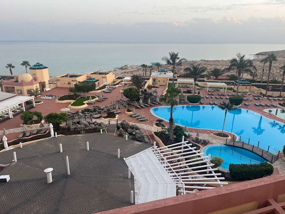 Ausblick H10 Playa Esmeralda - Adults only