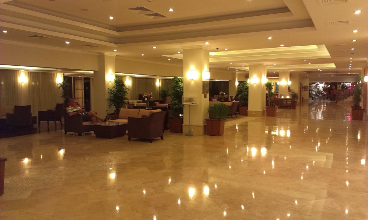 Reception Sunis Elita Beach Resort & Spa