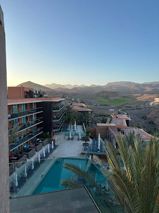 Außenansicht Salobre Hotel Resort & Serenity