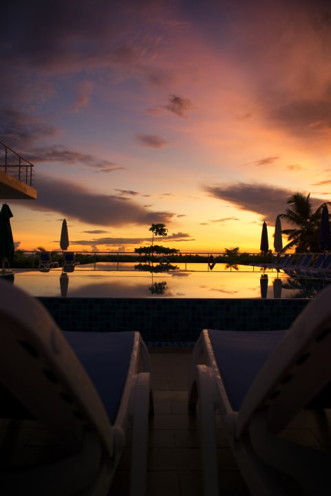 Pool Acajou Beach Resort