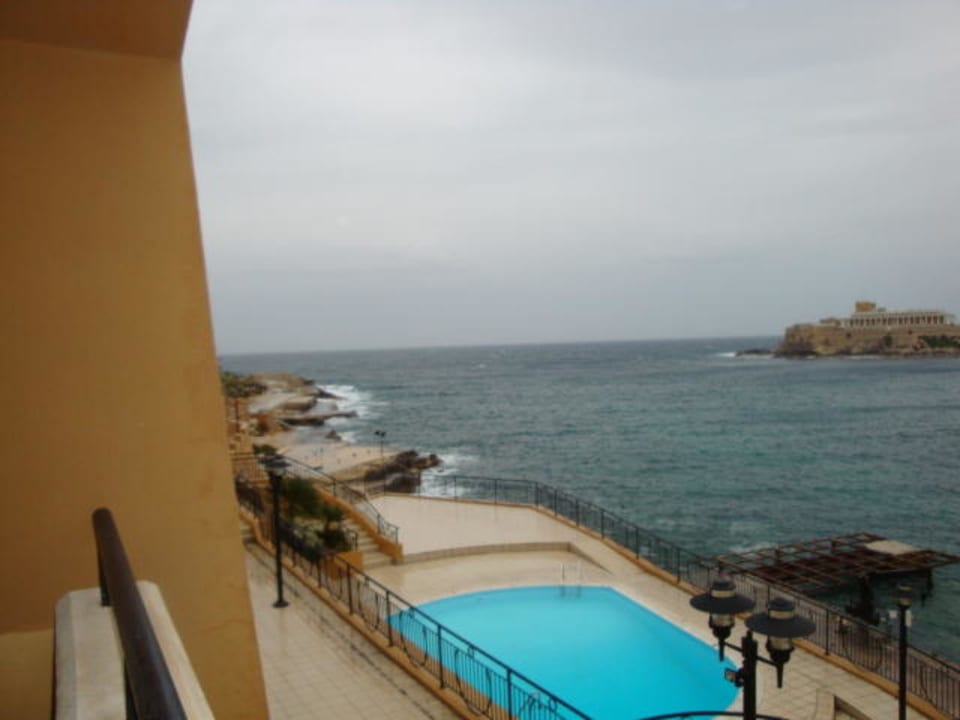 Ausblick Verdi St George's Bay Marina