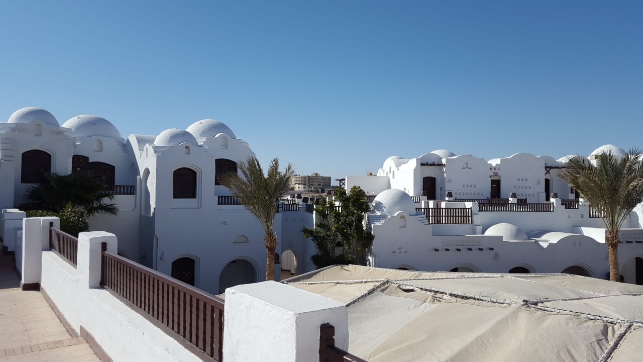 Ausblick Arabella Azur Resort