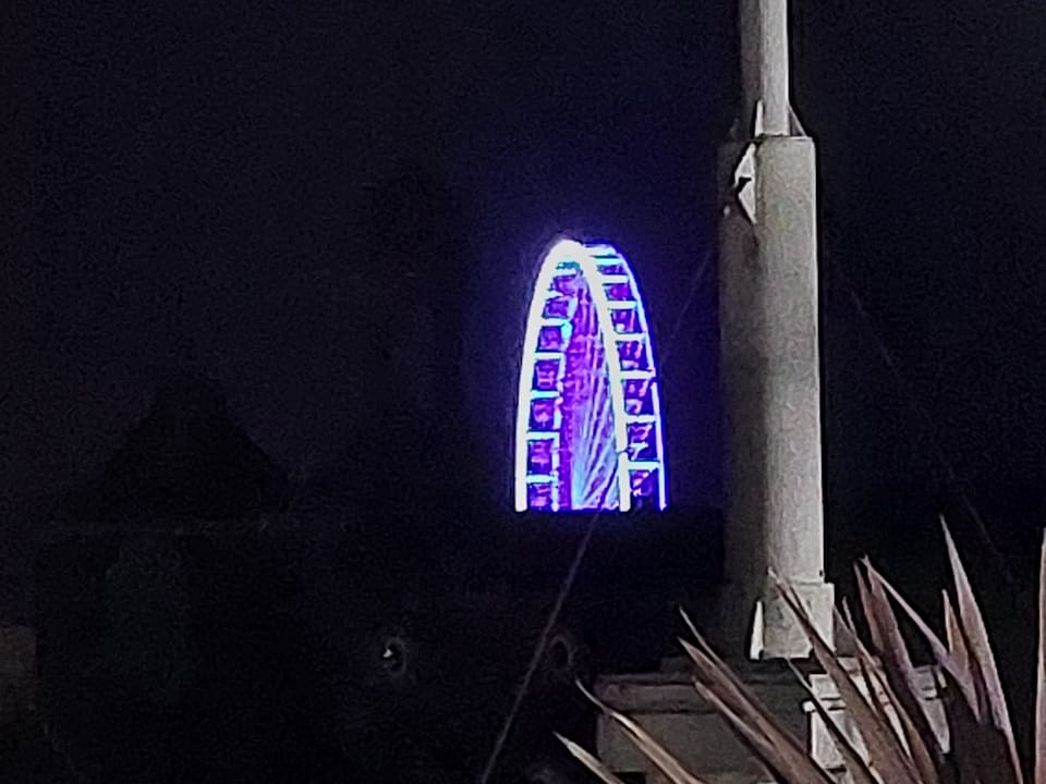 Ausblick Mercure Bordeaux Cité Mondiale Centre Ville