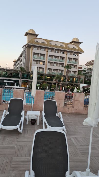 Außenansicht Aydinbey Kings Palace & Spa