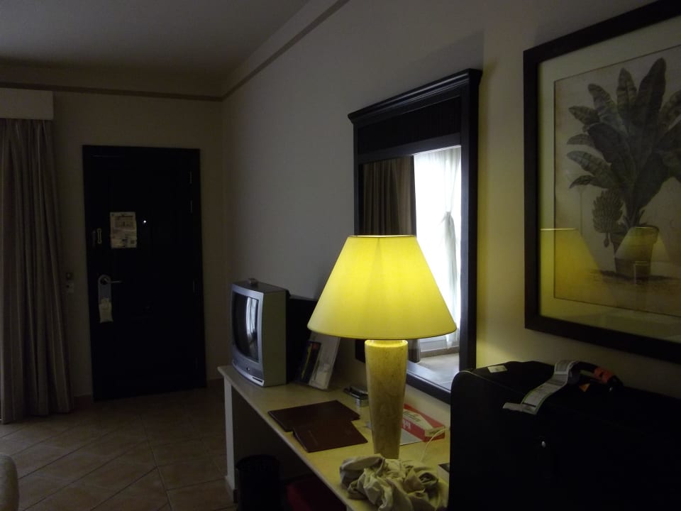 Blick zum Eingang JAZ Dahabeya