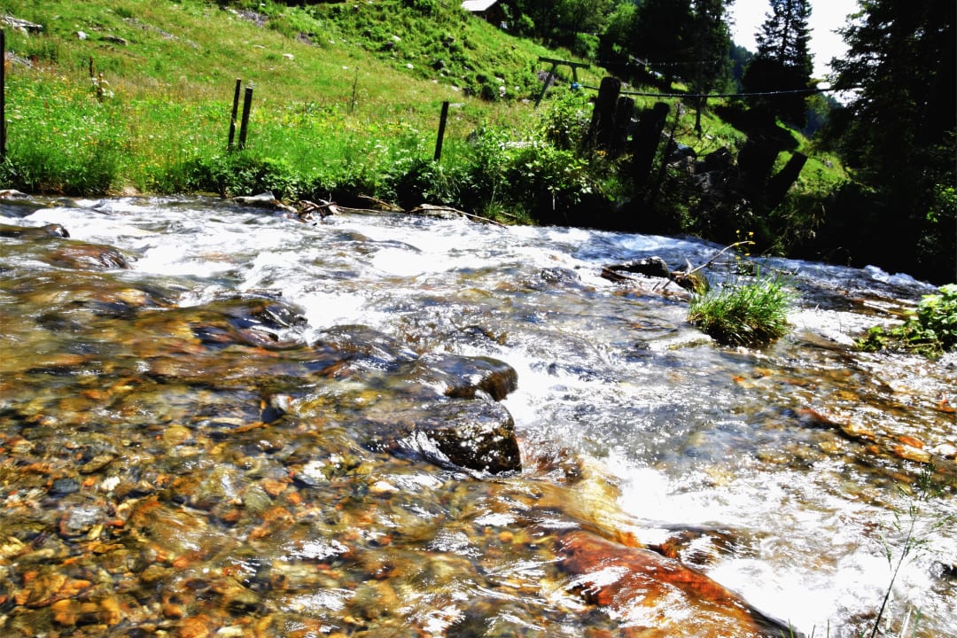Geführte Wanderung organisiert vom Laurenzhof Hotel Laurenzhof