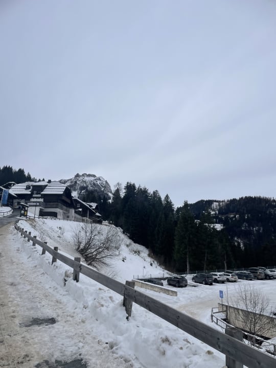 Ausblick Aldiana Club Schlanitzen Alm
