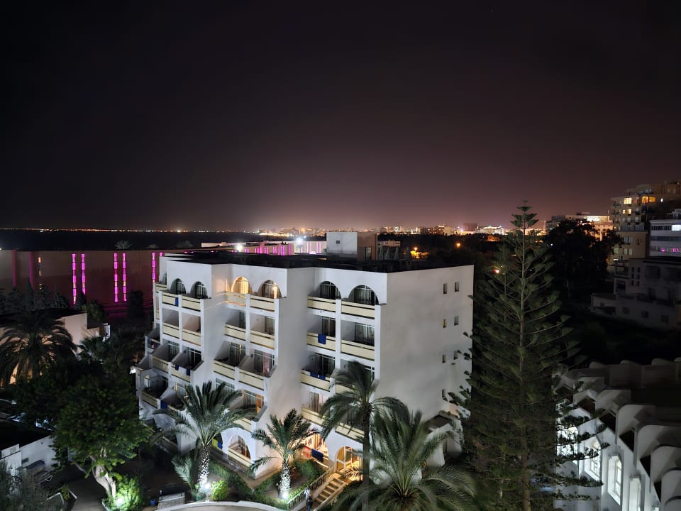 Ausblick Marhaba Royal Salem