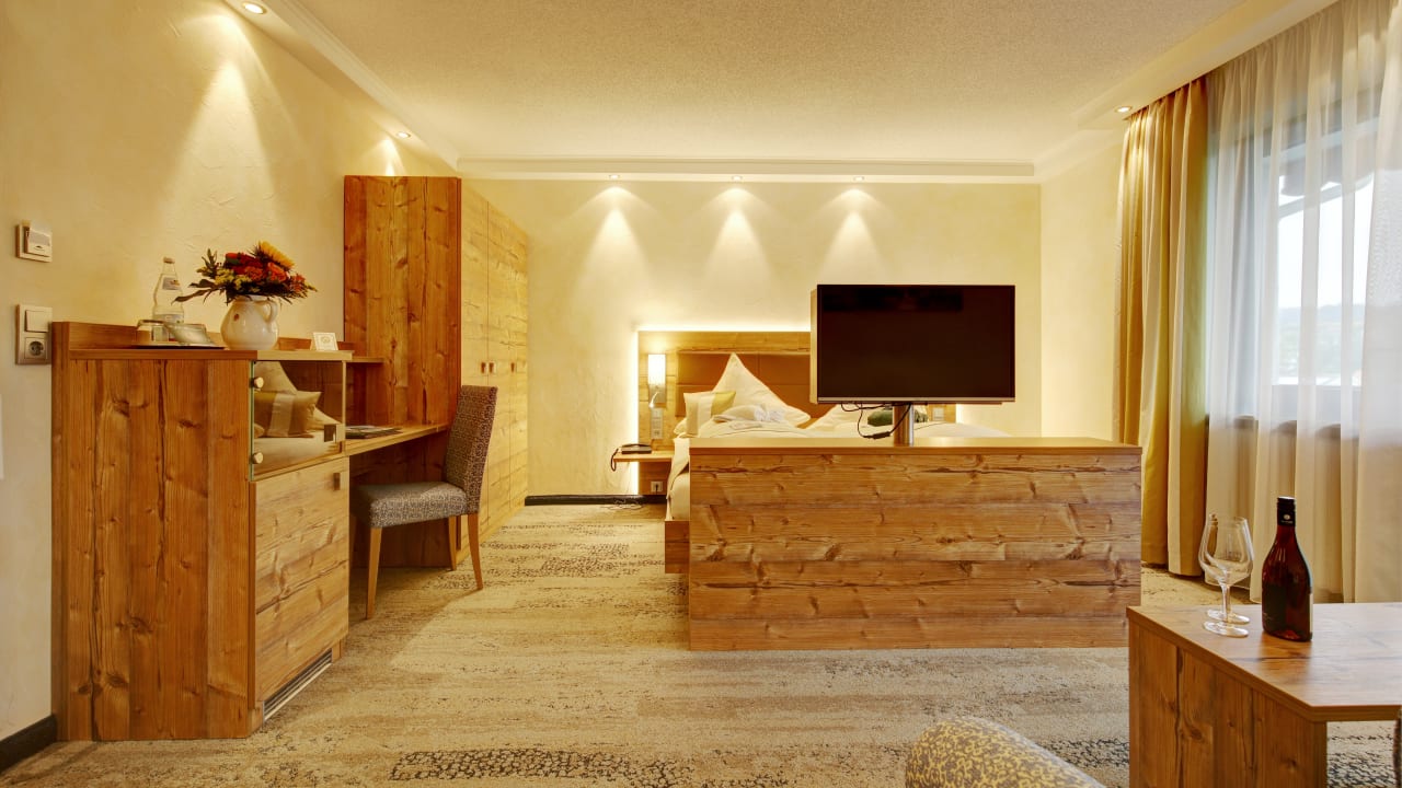 Zimmer Wellness Hotel Talblick