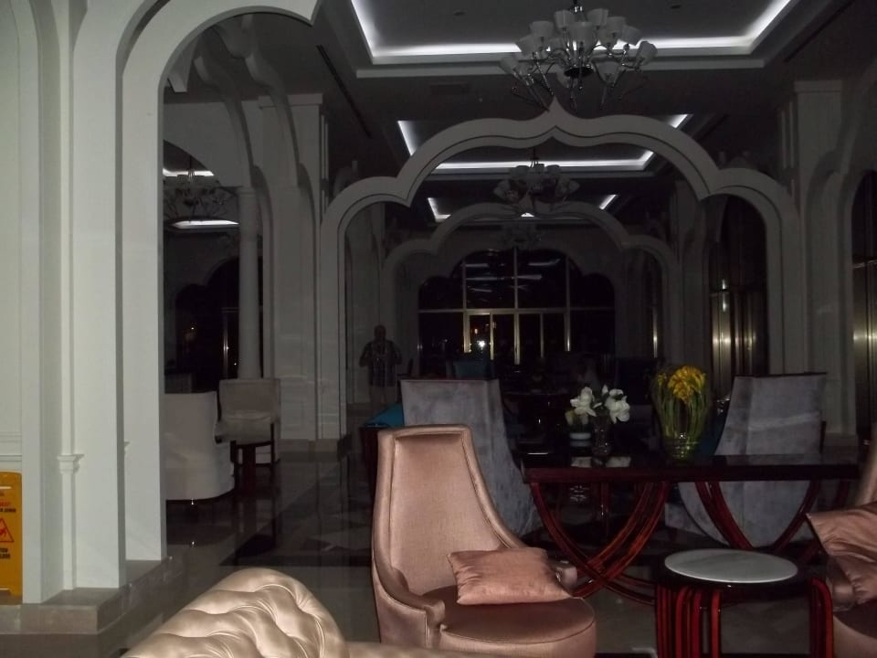 Lobby Alan Xafira Deluxe Resort & Spa