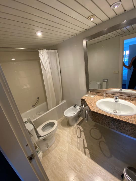 Zimmer allsun Hotel Cristóbal Colón