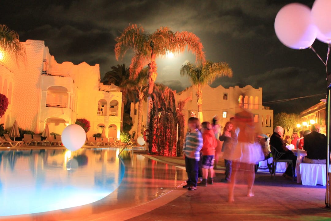 Bei weisse Nacht  Sotavento Beach Club