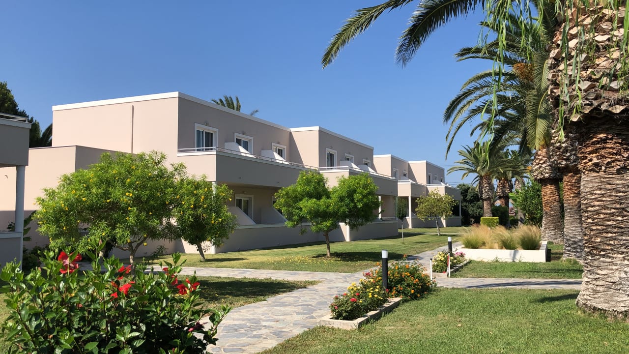 Außenansicht Hotel Esperia