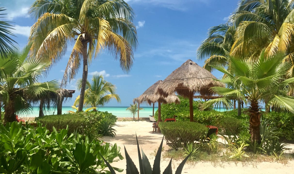 Strand Hotel Villas Flamingos