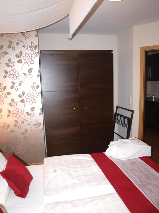 Schlafzimmer Das Ahlbeck Hotel & SPA