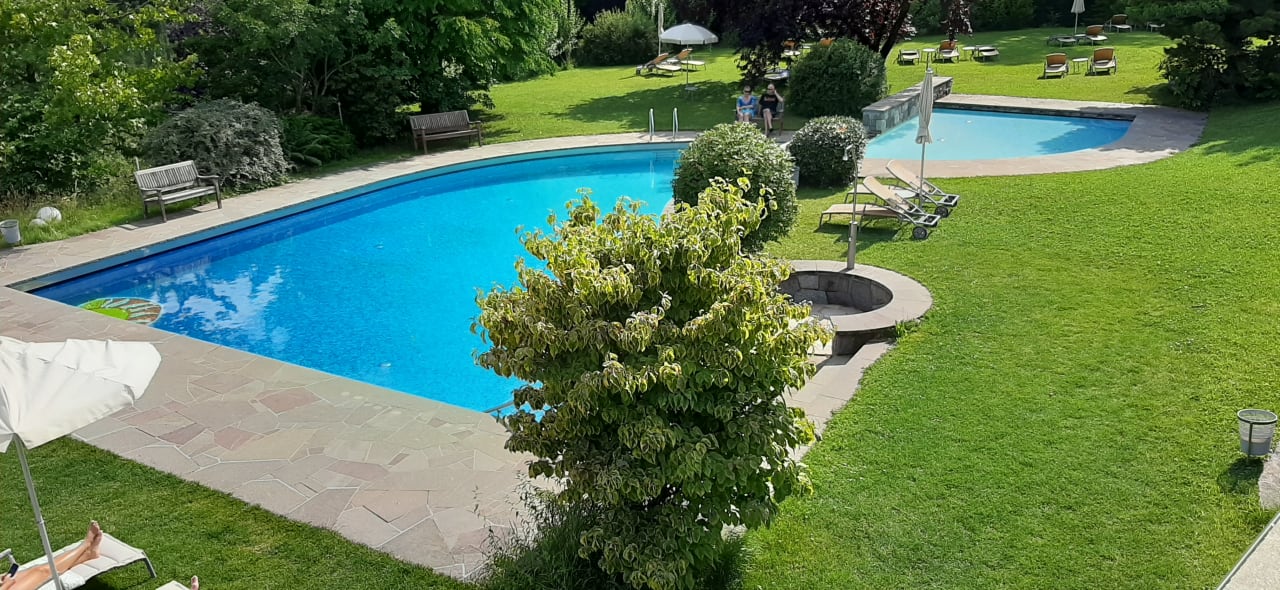 Pool Hotel Der Waldhof