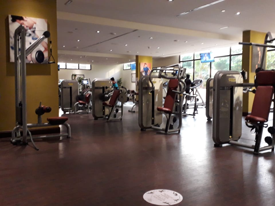 Sport & Freizeit Anantara The Palm Dubai Resort