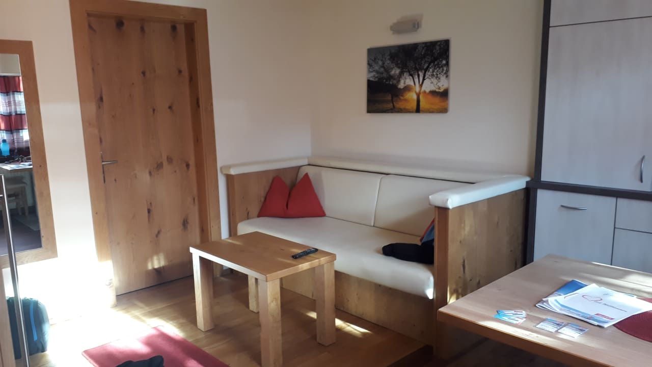 Zimmer Burgl's Apartmenthaus Nassfeld in Kärnten