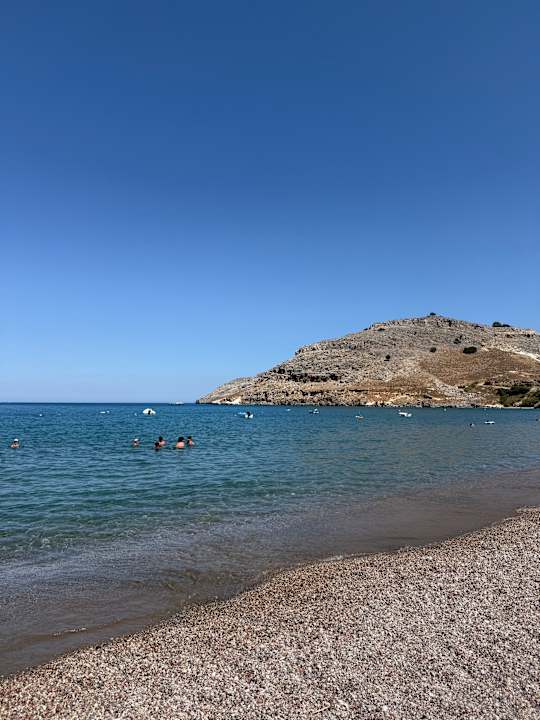 Strand Lindos Aqua Terra