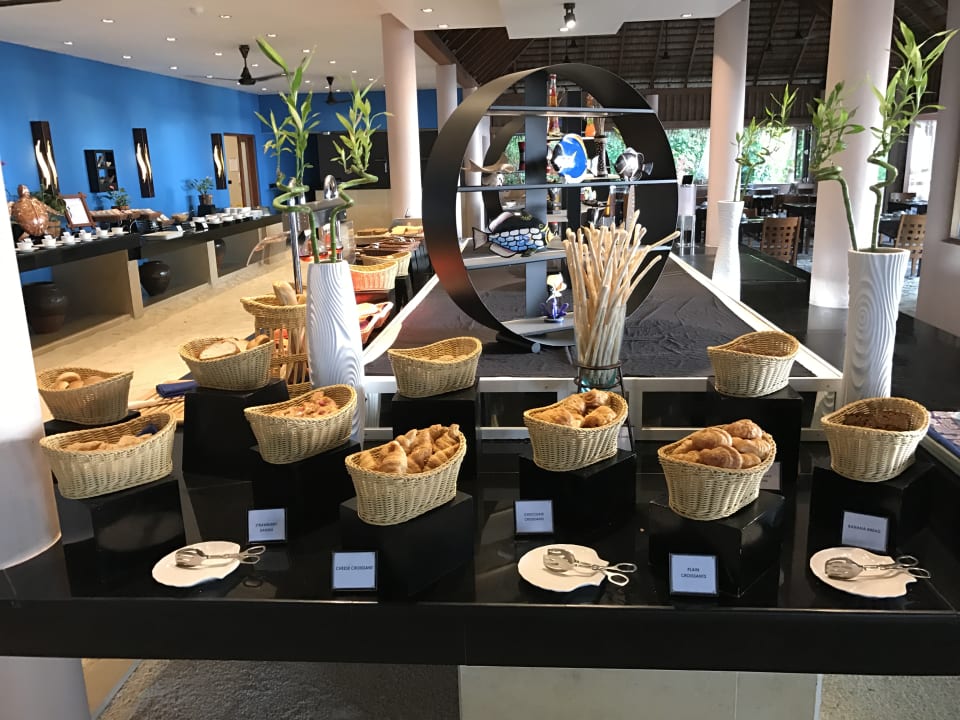 Restaurant Veligandu Maldives Resort Island