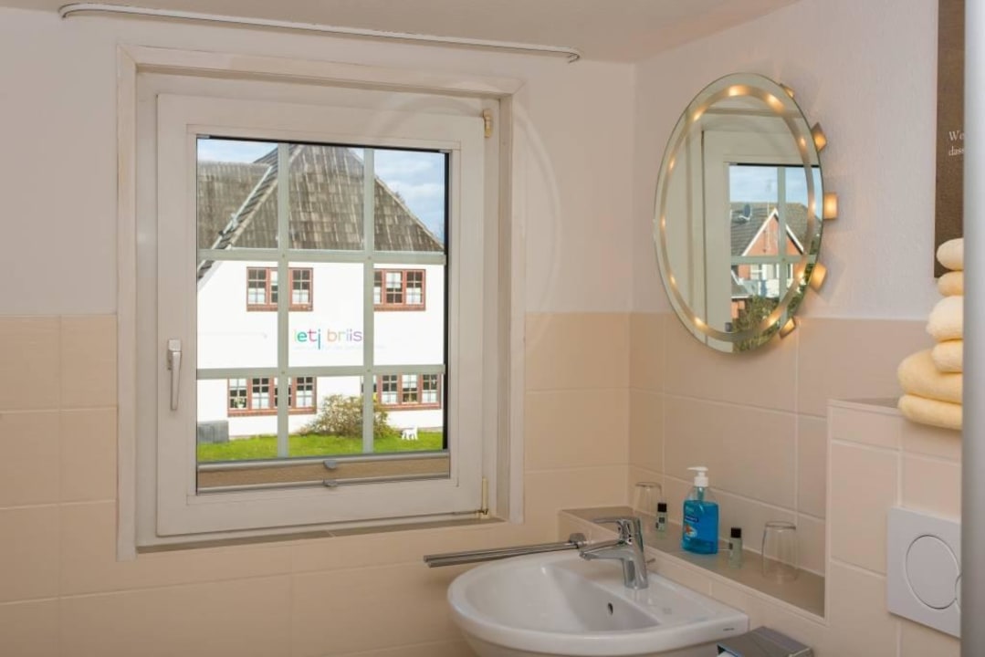 Bad im Doppelzimmer - Wohlfühloase Letj Briis