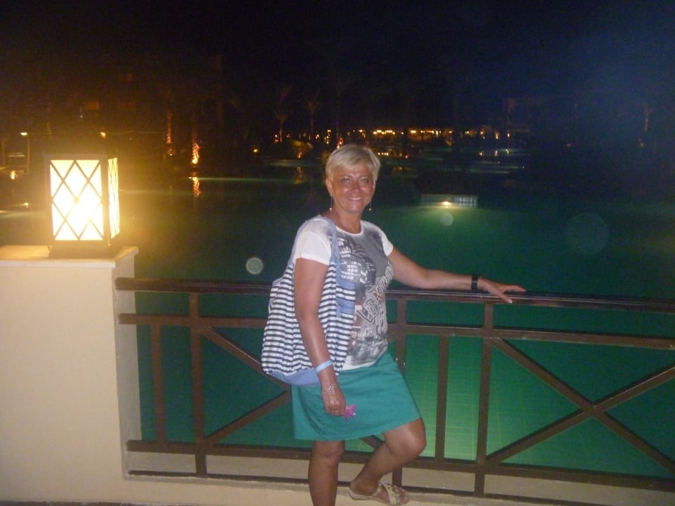 Wieczornie JAZ Aquamarine Resort