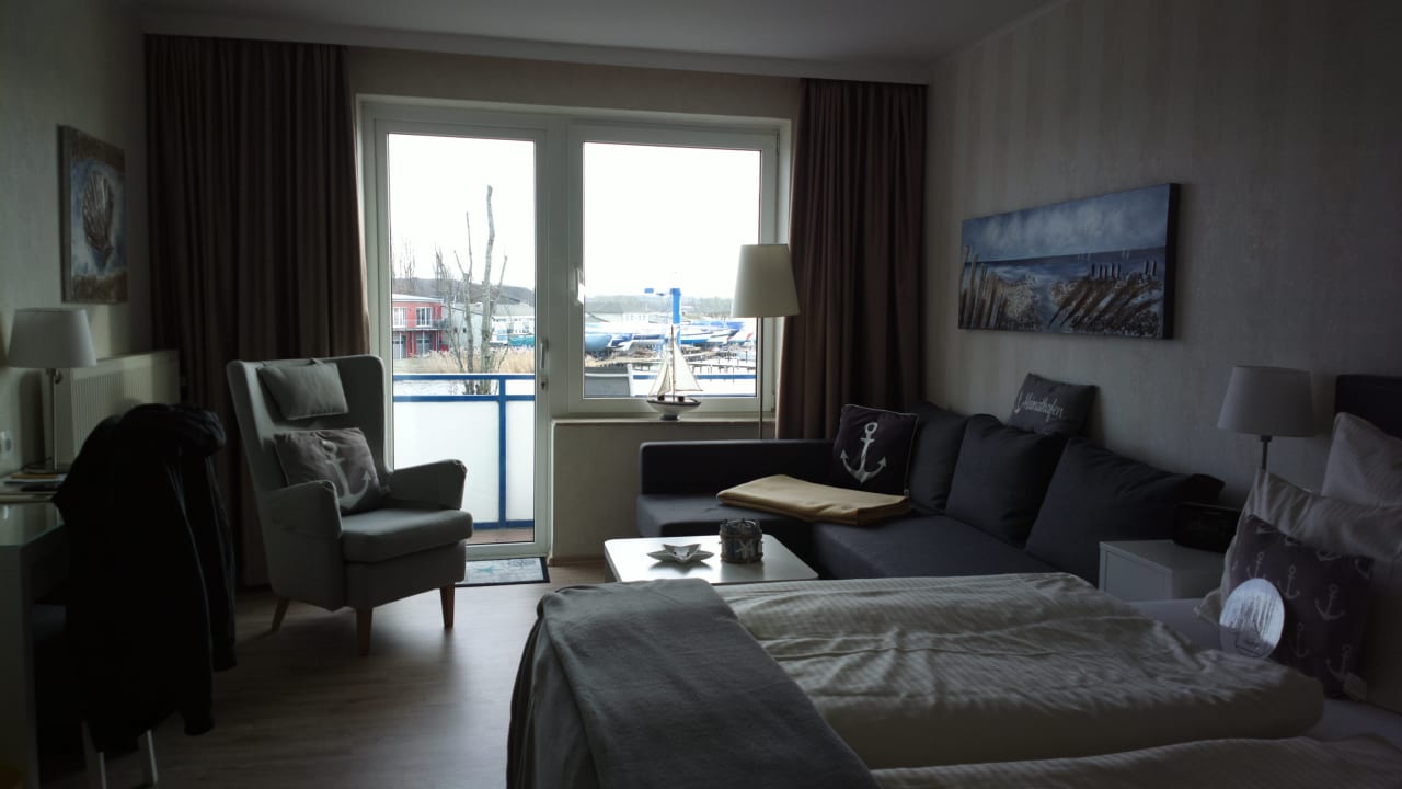 Zimmer AKZENT Hotel Strandhalle