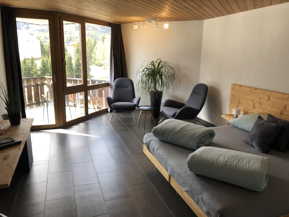 Zimmer Catrine Experience - Catrina Hotel