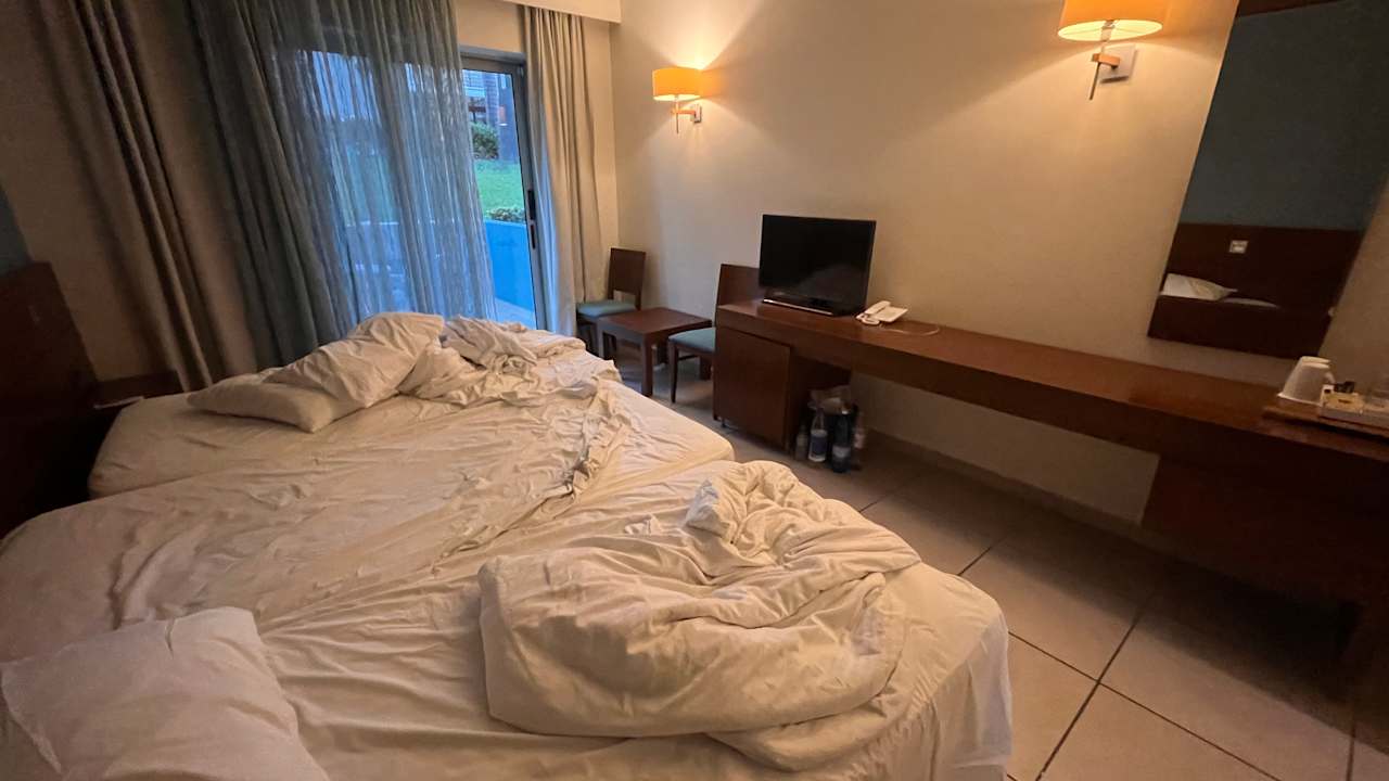 Zimmer Blue Lagoon Resort