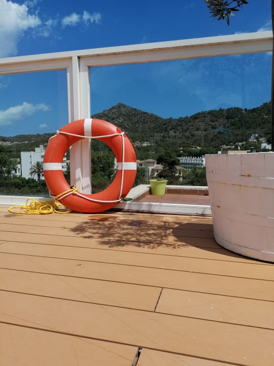 Ausblick Canyamel Sunrise Apartments