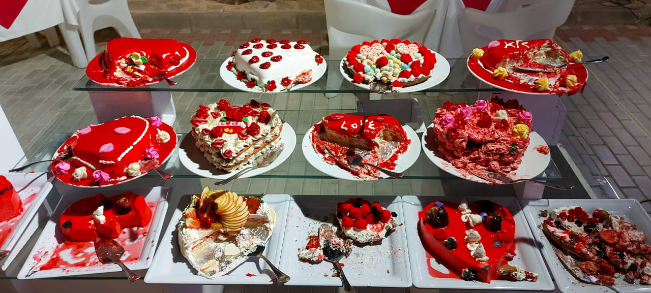 Gastro Three Corners Happy Life Beach Resort