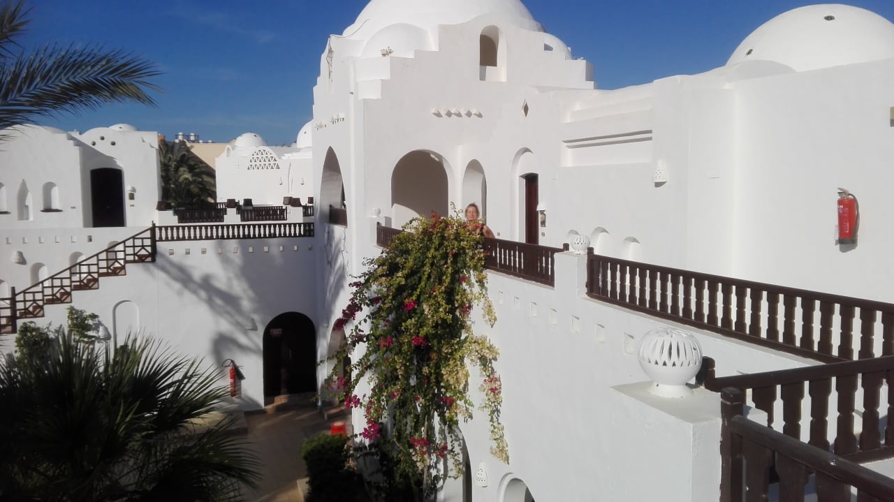 Außenansicht Arabella Azur Resort