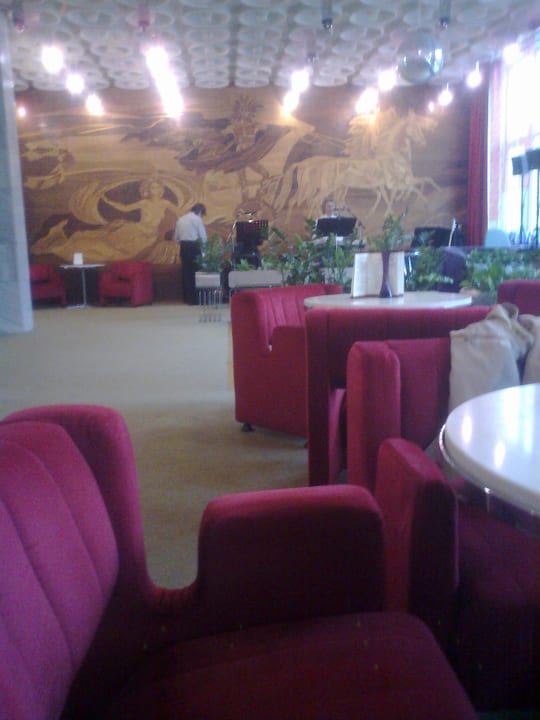 Kaffeehaus Ensana Thermal Hévíz