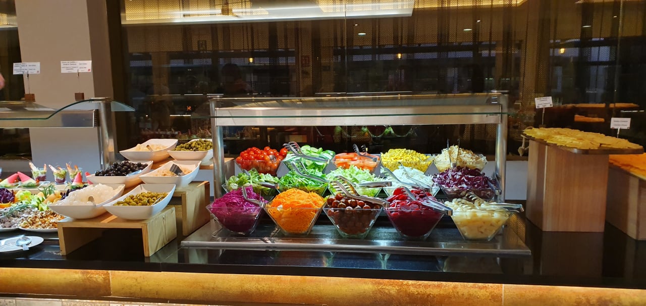 Gastro Meliá Llana Beach Resort & Spa